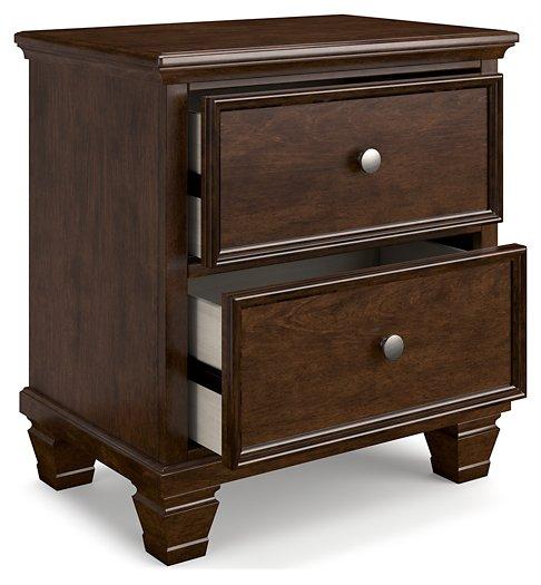 Danabrin Nightstand - One & Only Furniture