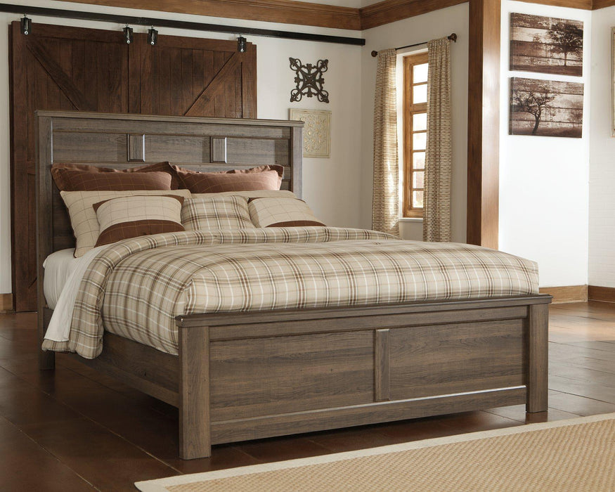 Juararo Bedroom Set - One & Only Furniture