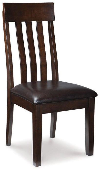 Haddigan Dining Chair Set - One & Only Furniture