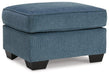 Cashton Ottoman - One & Only Furniture