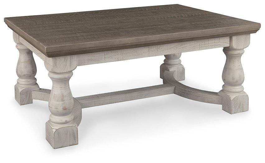 Havalance Table Set - One & Only Furniture