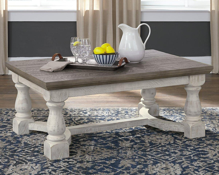 Havalance Occasional Table Set - One & Only Furniture