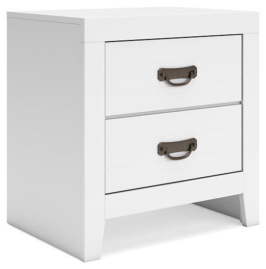 Binterglen Nightstand - One & Only Furniture