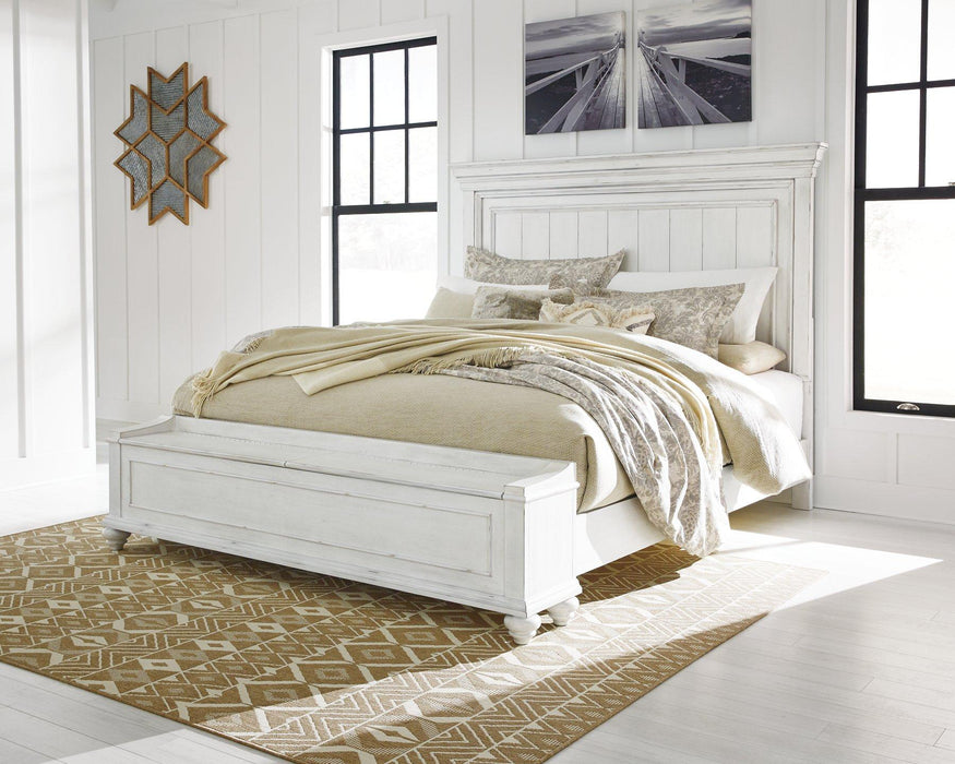 Kanwyn Bedroom Set - One & Only Furniture