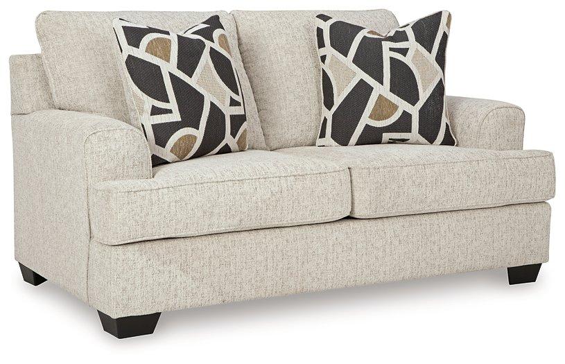 Heartcort Living Room Set - One & Only Furniture