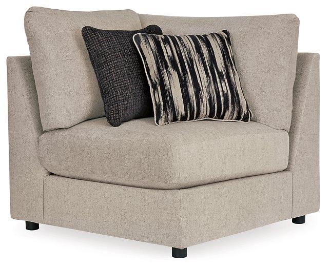 Kellway Sectional Loveseat - One & Only Furniture