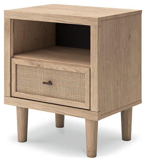 Cielden Nightstand - One & Only Furniture