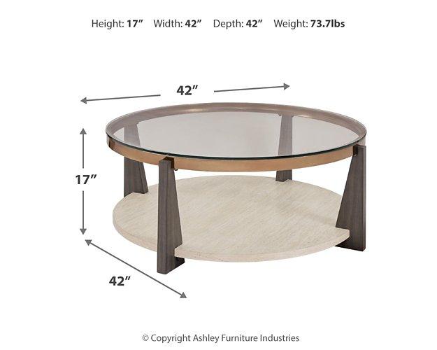Frazwa Occasional Table Set - One & Only Furniture