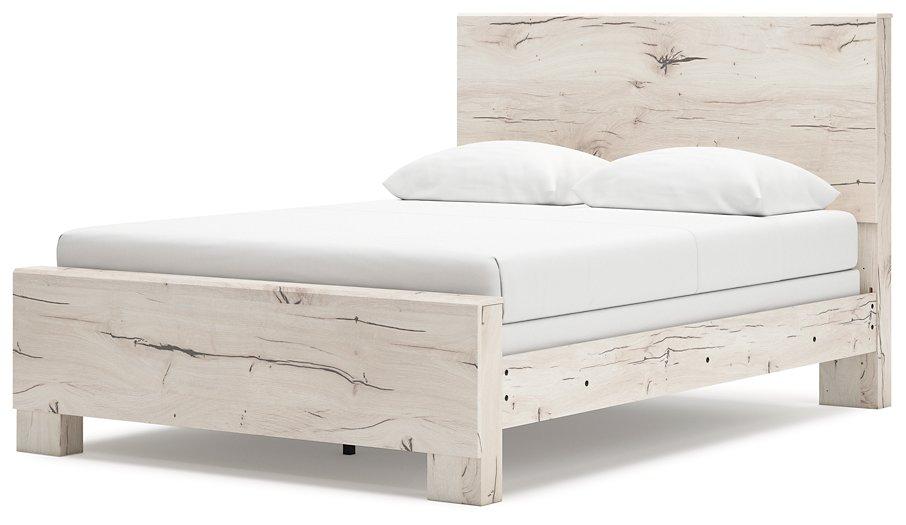 Lawroy Bed - One & Only Furniture