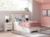 Lawroy Bed - One & Only Furniture