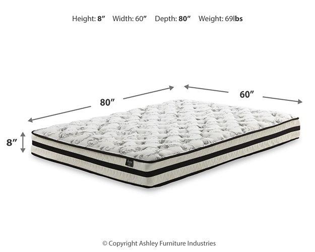Socalle Bed and Mattress Set - One & Only Furniture