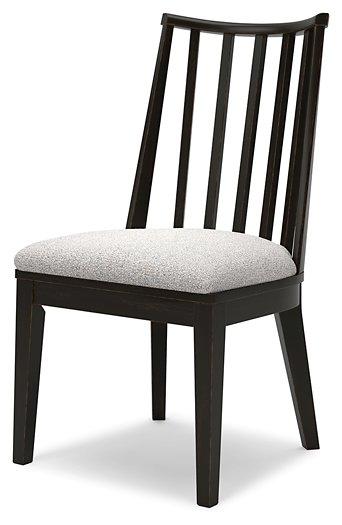Galliden Dining Chair - One & Only Furniture