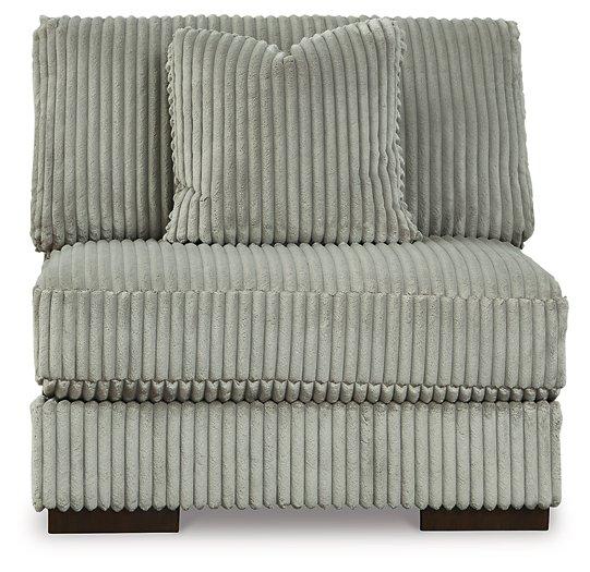 Lindyn Sectional with Chaise - One & Only Furniture