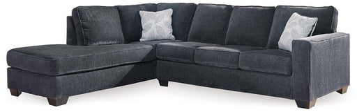 Altari Sectional with Chaise - One & Only Furniture