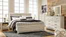 Bellaby Bed with 2 Storage Drawers - One & Only Furniture