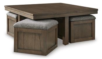 Boardernest Occasional Table Set - One & Only Furniture
