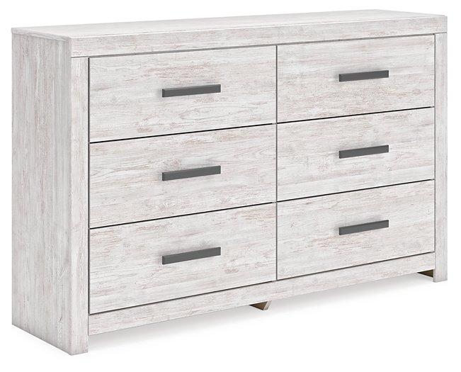 Cayboni Dresser - One & Only Furniture