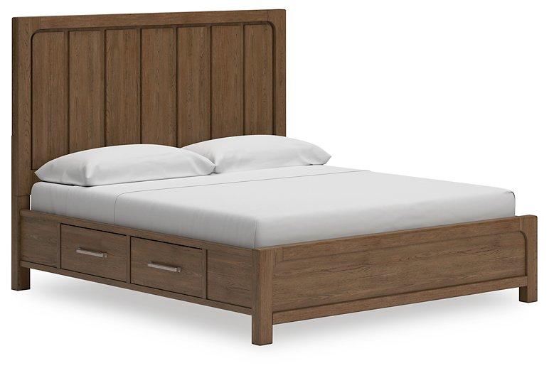 Cabalynn Bedroom Set - One & Only Furniture