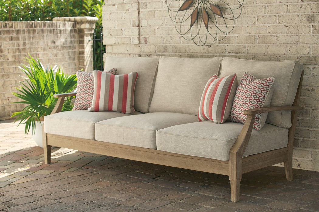 Clare View Outdoor Seating Set - One & Only Furniture