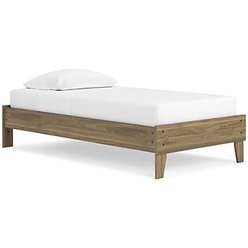 Deanlow Bed - One & Only Furniture