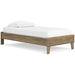 Deanlow Bed - One & Only Furniture