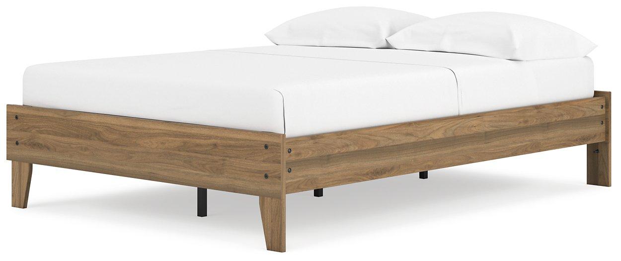 Deanlow Bed - One & Only Furniture