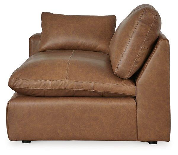 Emilia Sectional Loveseat - One & Only Furniture