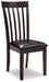 Hammis Dining Chair Set - One & Only Furniture