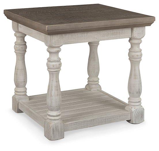 Havalance Table Set - One & Only Furniture