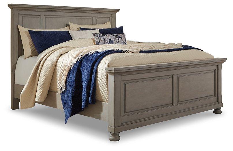 Lettner Bedroom Set - One & Only Furniture
