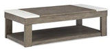 Loyaska Occasional Table Set - One & Only Furniture