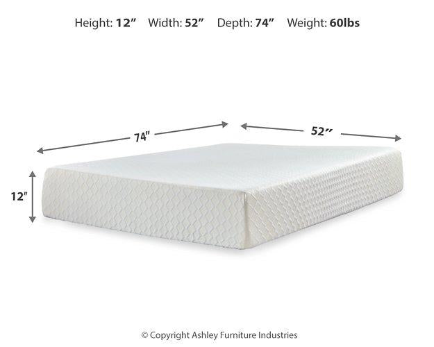 Socalle Bed and Mattress Set - One & Only Furniture