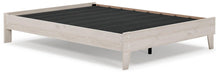 Socalle Bed and Mattress Set - One & Only Furniture