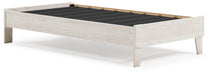 Socalle Bed and Mattress Set - One & Only Furniture