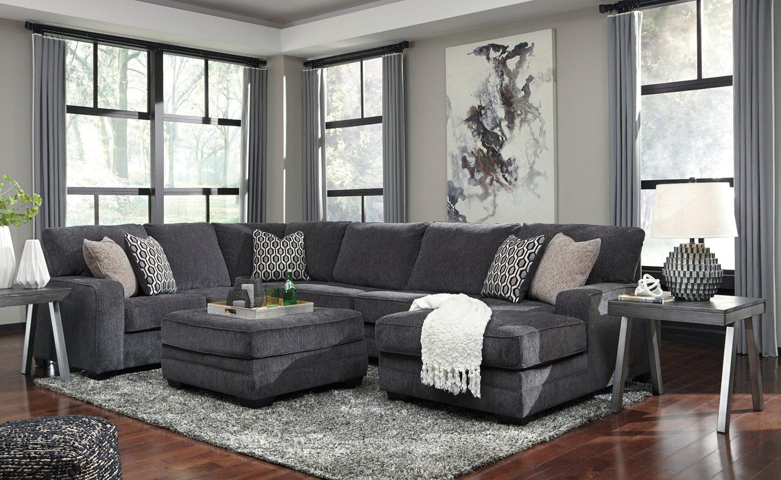 Tracling Living Room Set - One & Only Furniture