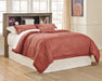 Trinell Bed with Storage - One & Only Furniture