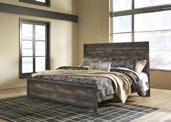 Wynnlow Bedroom Set - One & Only Furniture