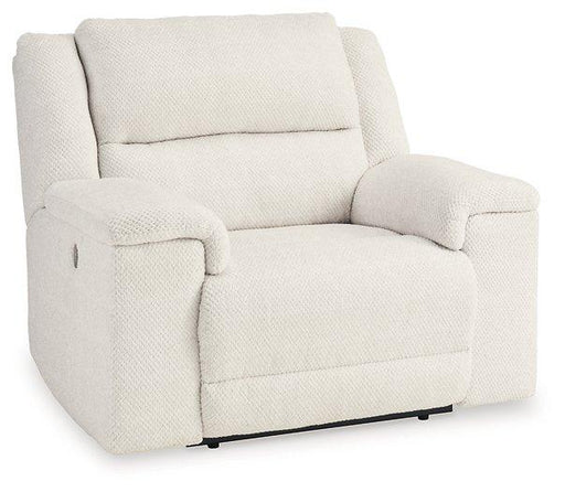 Keensburg Oversized Power Recliner - One & Only Furniture