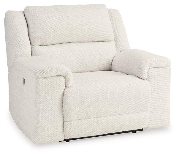 Keensburg Oversized Power Recliner - One & Only Furniture