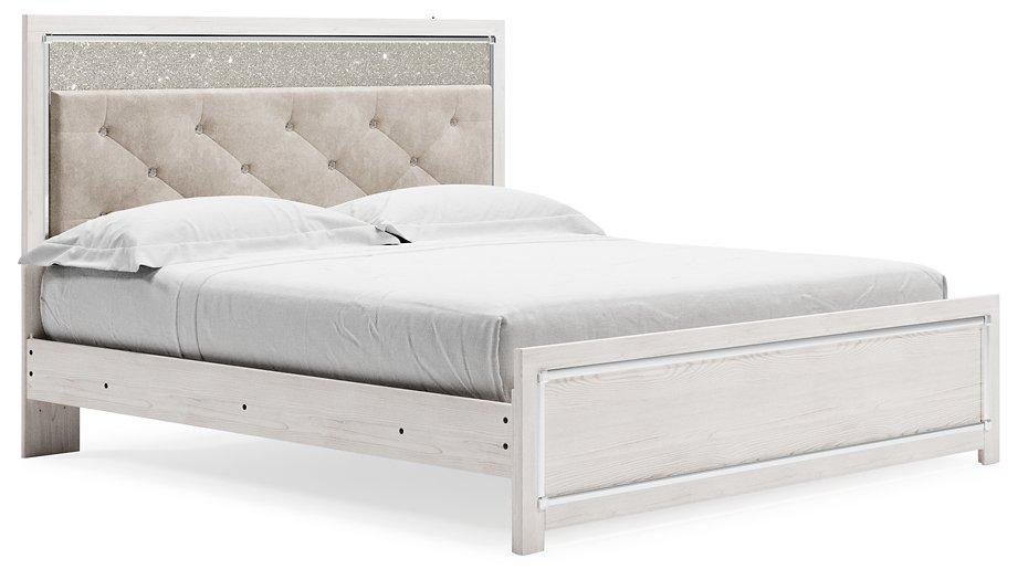 Altyra Bedroom Set - One & Only Furniture