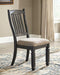 Tyler Creek Dining Set - One & Only Furniture