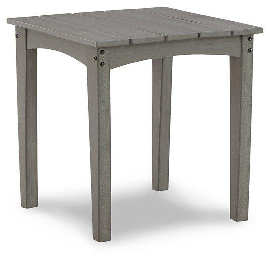 Visola Outdoor Occasional Table Set - One & Only Furniture