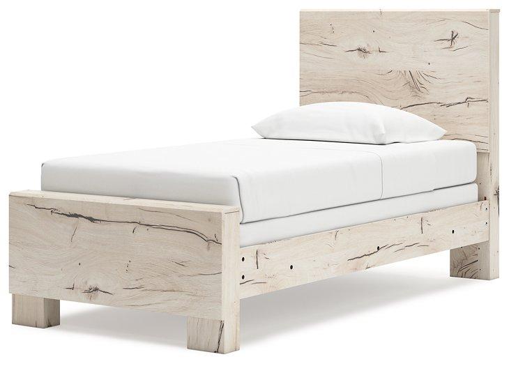 Lawroy Bed - One & Only Furniture