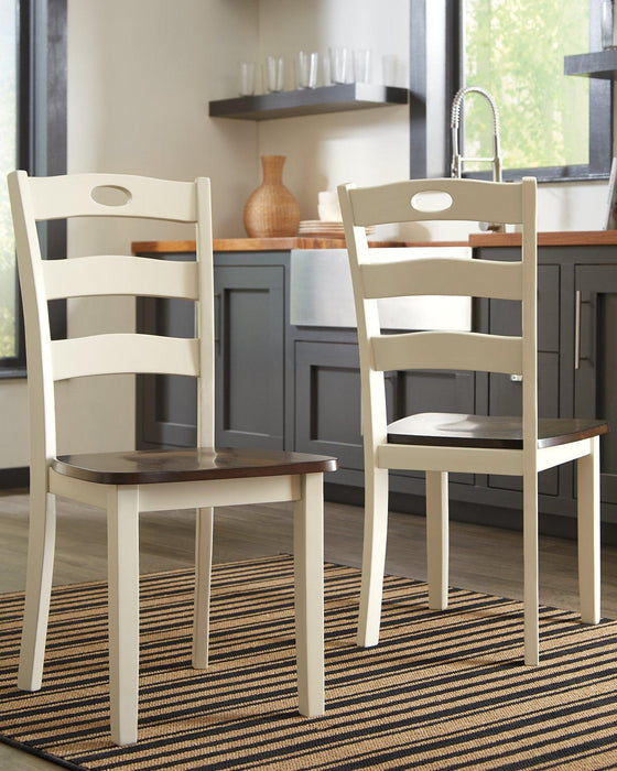 Woodanville Dining Set - One & Only Furniture