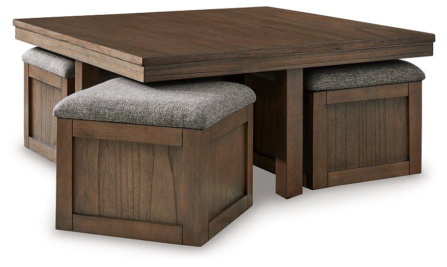 Boardernest Occasional Table Set - One & Only Furniture