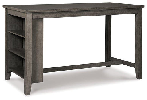 Caitbrook Counter Height Dining Table - One & Only Furniture