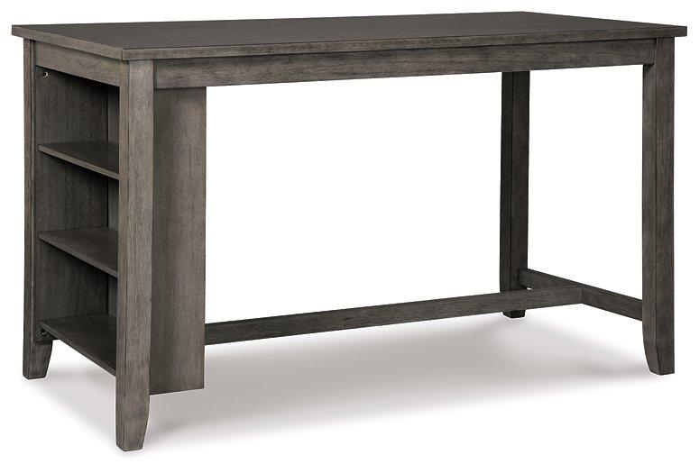 Caitbrook Counter Height Dining Table - One & Only Furniture