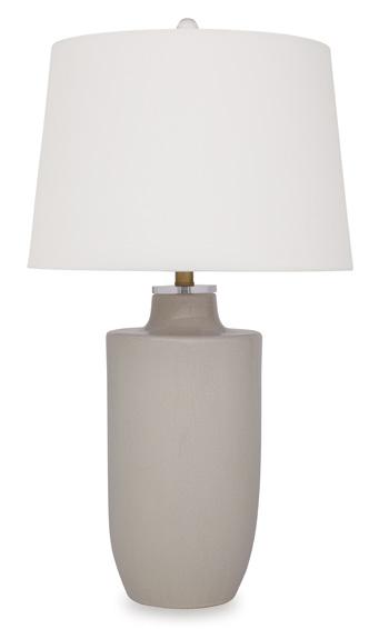 Cylener Table Lamp - One & Only Furniture
