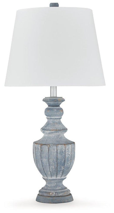 Cylerick Table Lamp - One & Only Furniture