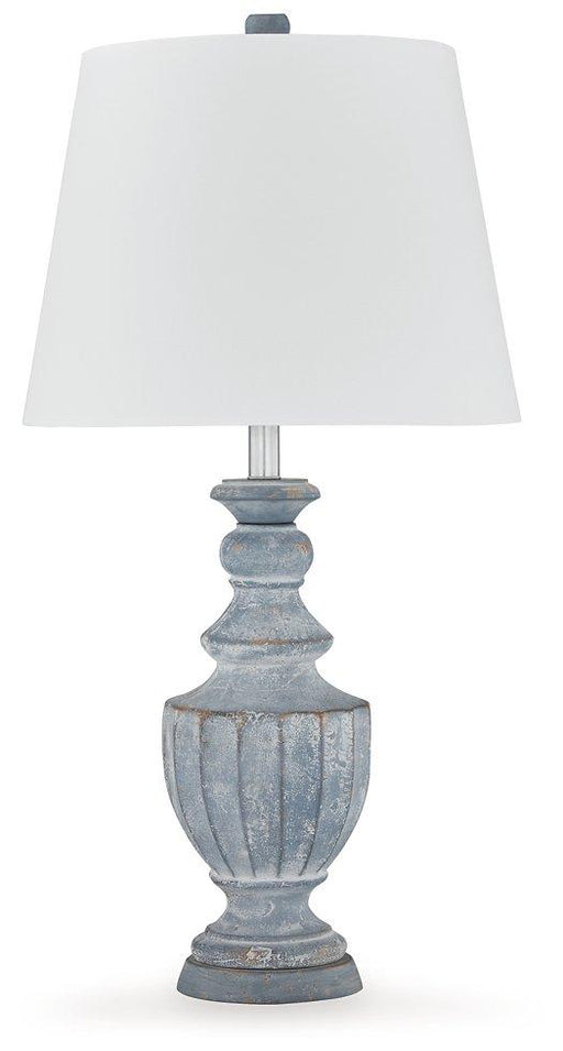 Cylerick Table Lamp - One & Only Furniture